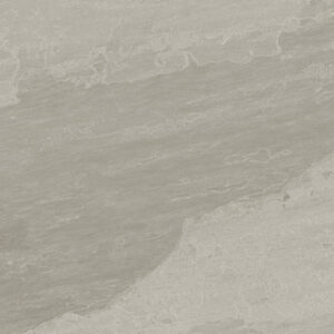 A close-up view of a textured grey stone surface with subtle variations in tone and shading.