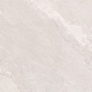 A smooth, light grey stone texture featuring subtle variations and a natural finish.
